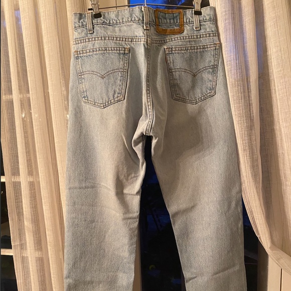 VINTAGE USA LEVIS 505 🔥 30/30 - Picture 13 of 16